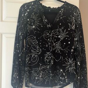 White House Black Market Blouse